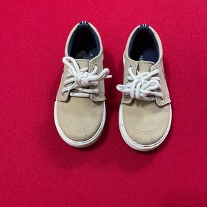Nautica Toddler Tan Sneaker